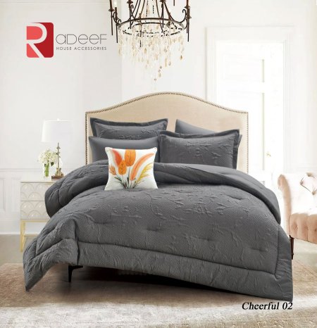 جودل مجوز cheerful 2 رمادي صيفي 2025